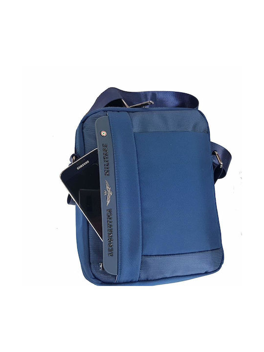 Aeronautica Militare Men's Bag Shoulder / Crossbody Blue