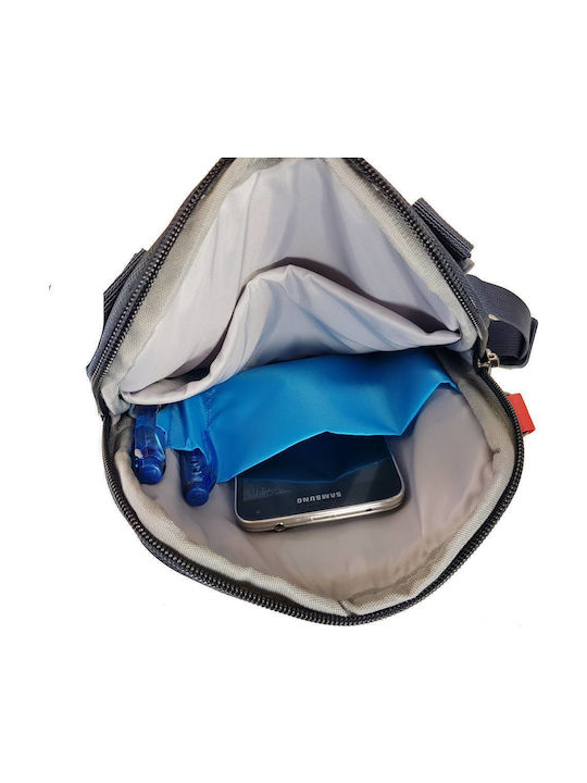 Men's Bag Shoulder / Crossbody Blue