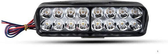 Proiector Motocicletă LED 1buc