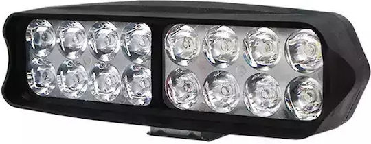 Proiector Motocicletă LED 1buc