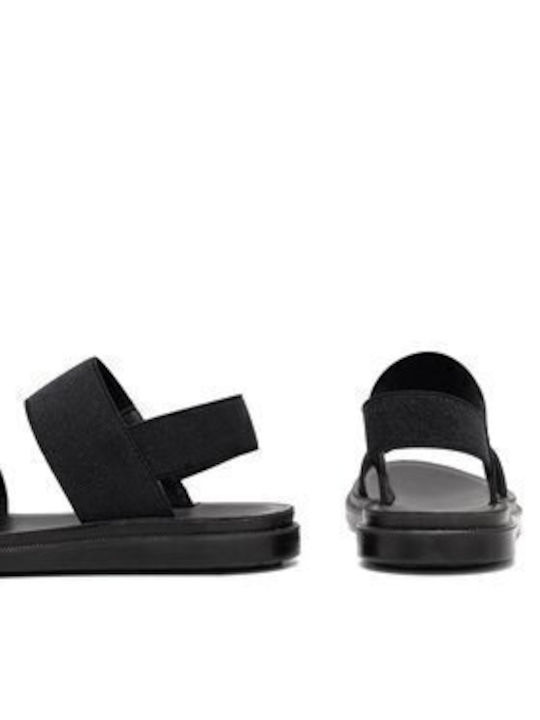 Sandale Copii Negre CSS20370-00 Sandale Negre NELLI BLU