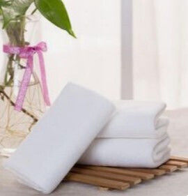 Kipper Perfect Hotel Bathroom Towel 140x70 cm White