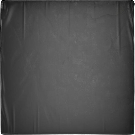 vidaXL Προστατευτικό Κάλυμμα Σαλονιού 300x300x75εκ. σε Μαύρο Χρώμα 2τμχ