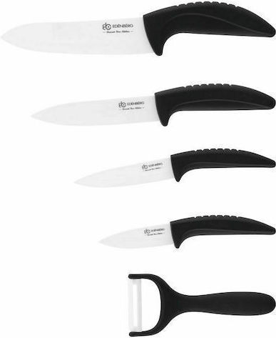 Edenberg Set of Knives with Ceramic Base 6 Pieces
