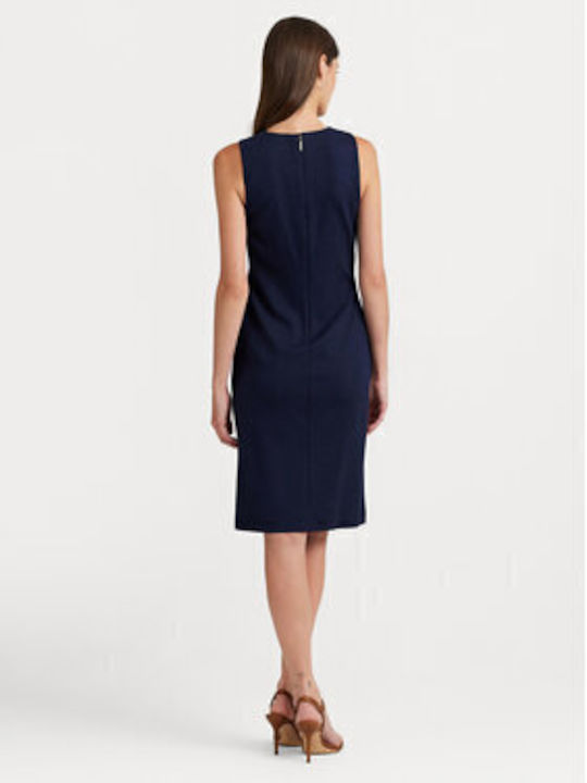 Ralph Lauren Mini Dress Dark Blue