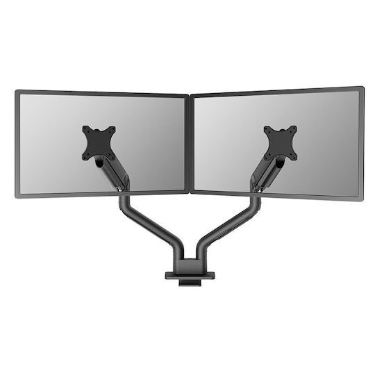 Neomounts DS70S-950BL2 Desktop Stand for 2 Monitors up to 35" with Arm