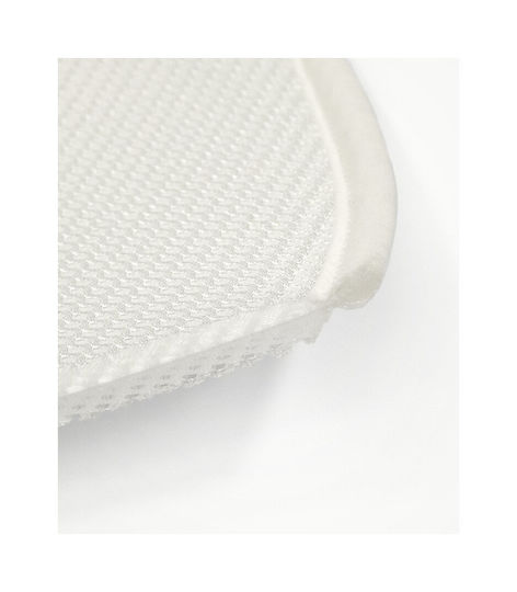 Stokke Fitted Waterproof Cradle Mattress Protector White