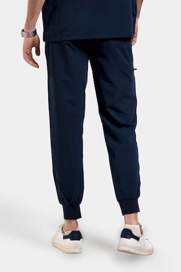 Dr. Scrub Medizinische Hosen Marineblau