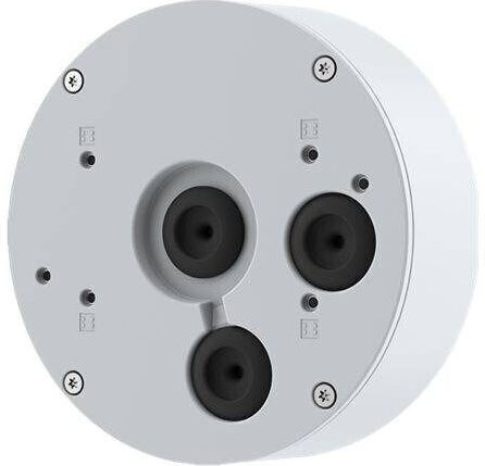Axis Camera Mount for CCTV Systems White 01190-001
