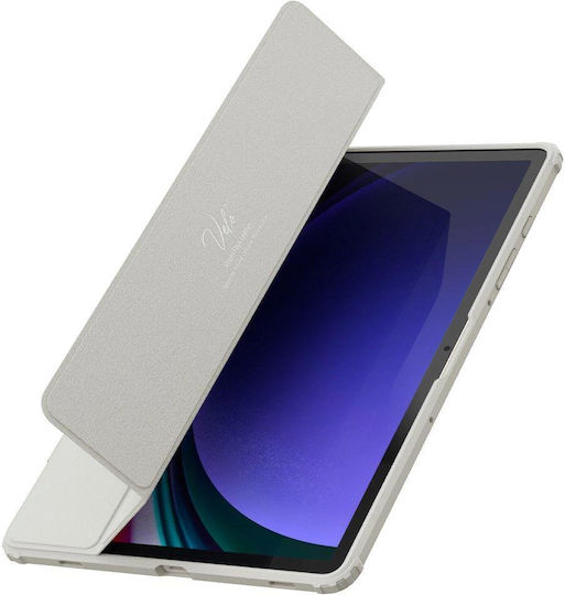 Spigen Ultra Hybrid Pro Flip Cover Γκρι (Galaxy Tab S9)