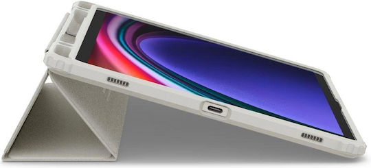 Spigen Ultra Hybrid Pro Flip Cover Γκρι (Galaxy Tab S9)