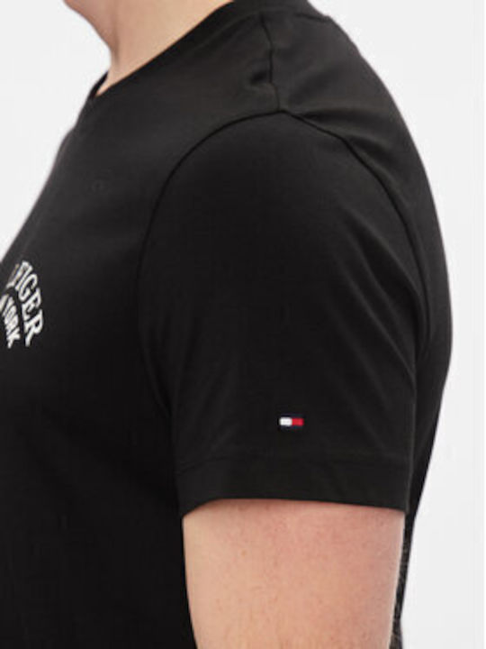 Tommy Hilfiger Arch T-shirt BLACK