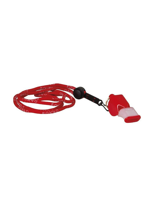 Fox40 Mini CMG Official Referees / Coaches Whistle with Cord