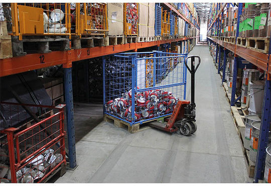 Variofit Lifting & Pulling Equipment Folding for Load Weight up to 750kg