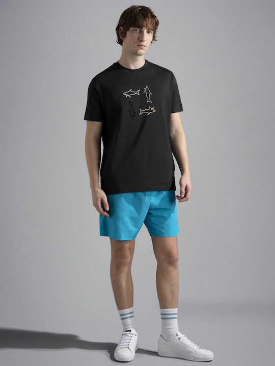Тениска Black