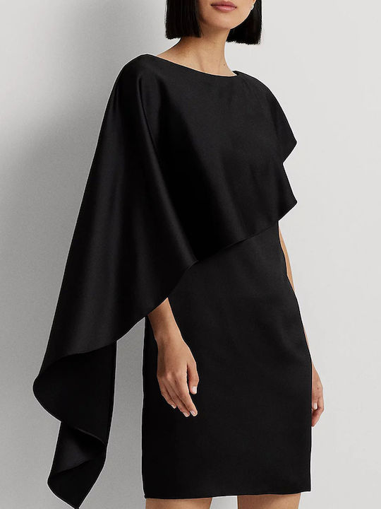 Ralph Lauren Mini Dress Black