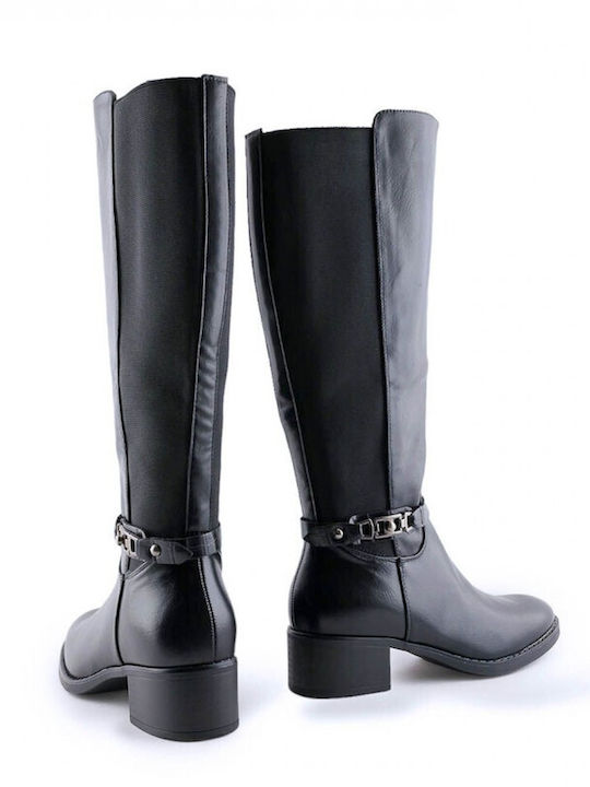 B-Soft Women's Boots Black