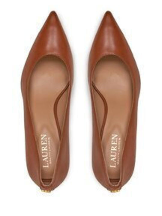 Ralph Lauren Pumps Braun