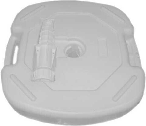 Et Plast Umbrella Water - Sand Stand White