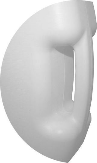 Et Plast Umbrella Water - Sand Stand White