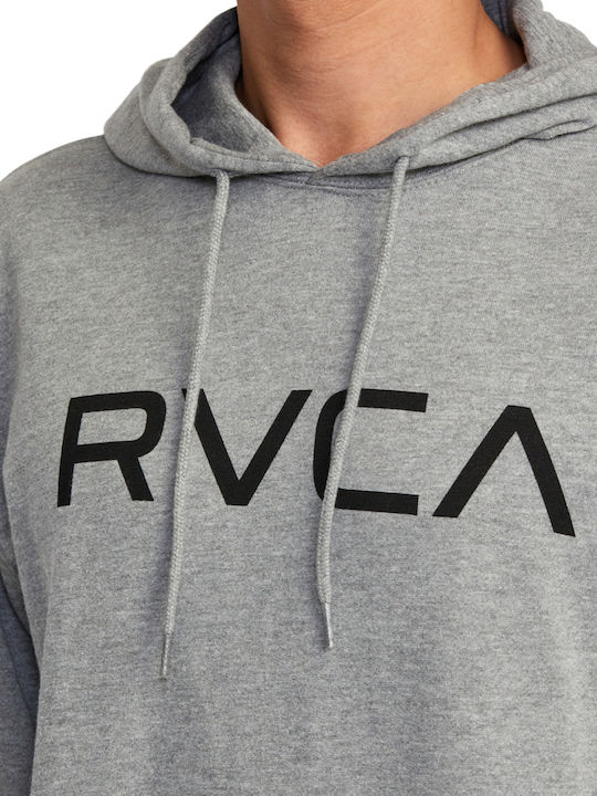 RVCA Men's Sweatshirt Athletic Heather