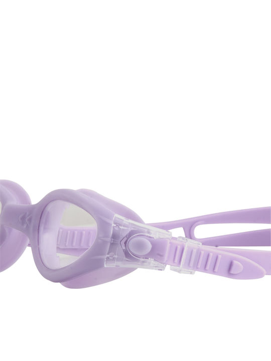 AMILA Schwimmbrille Erwachsene Lila