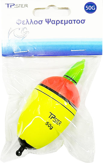 Tpster Корк За Риболов 50гр