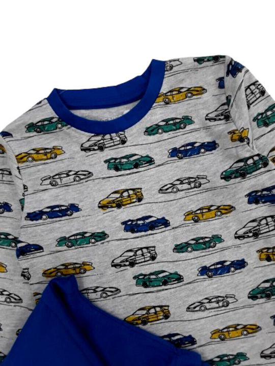 Venere Pijama pentru copii De iarnă Grey