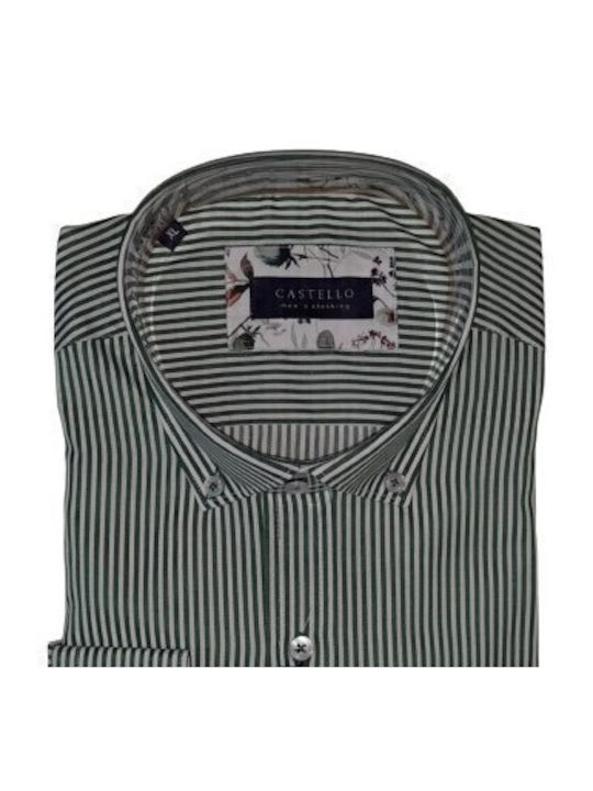Long Sleeve Striped Shirt ''''Striped'''.