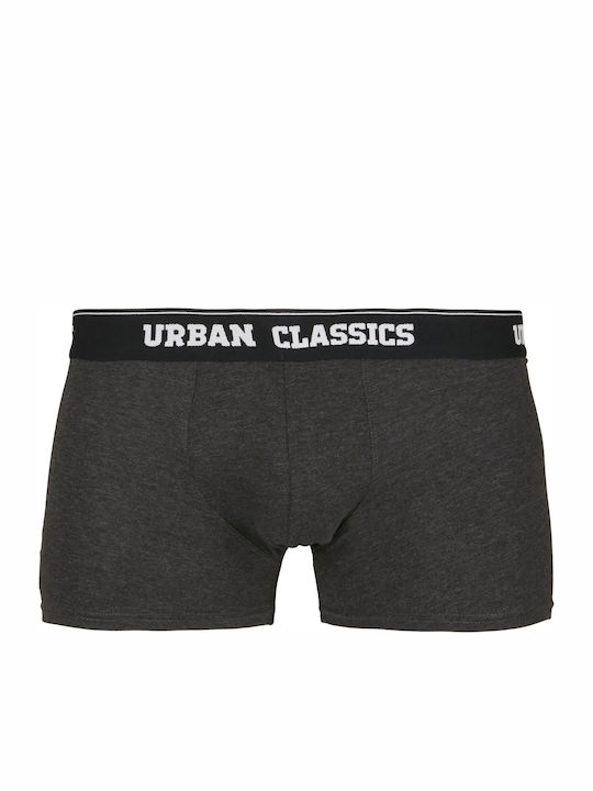 Men's Boxer Orange