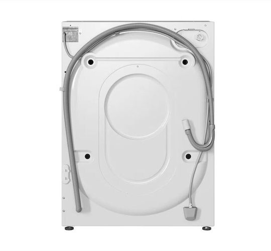 Whirlpool BI WDWG861485EU Washer Dryer 8kg/6kg Steam 1400 Rounds