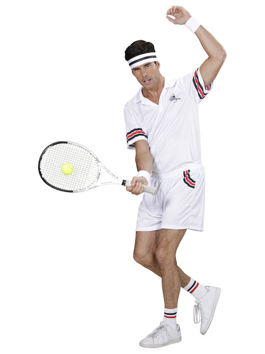 Carnival Costume Tennis Athlete