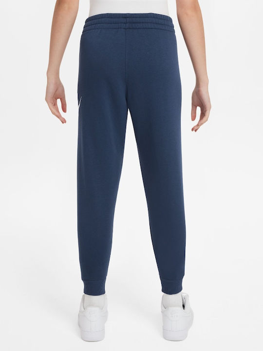 Nike Copilăresc Pantalon de Trening Blue 1buc Nsw Club