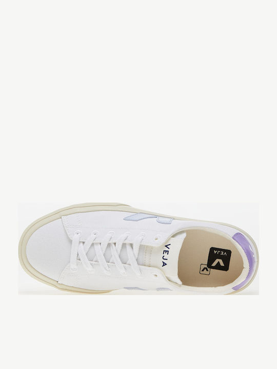 Campo Γυναικεία Sneakers White Swan Lavande