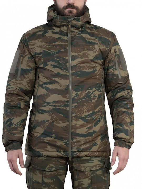 Pentagon Hoplite Hunting Jacket Green