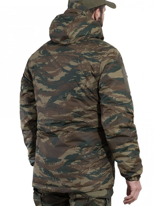Pentagon Hoplite Hunting Jacket Green