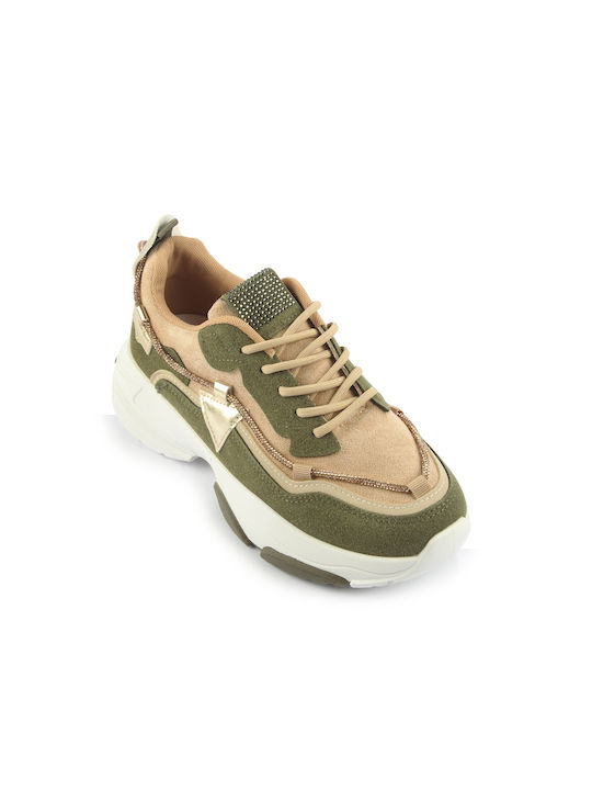 Fshoes Sneakers Green