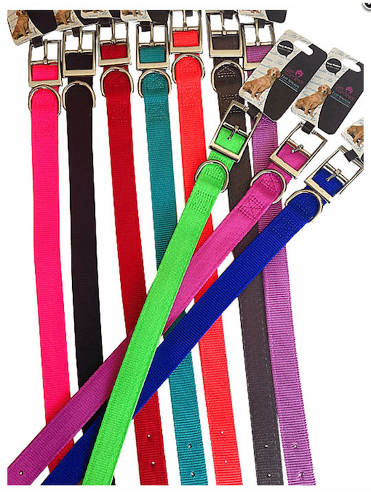 Pet Camelot Dog Collar in Pink Color