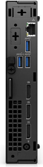 Dell OptiPlex PLUS 7010 MFF Mini PC (Core i7-13700T/16GB DDR5/UHD Graphics 770/512GB SSD/W11 Pro)