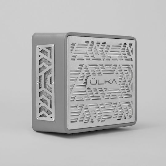 Ulka Απορροφητήρας Σκόνης Νυχιών 52W