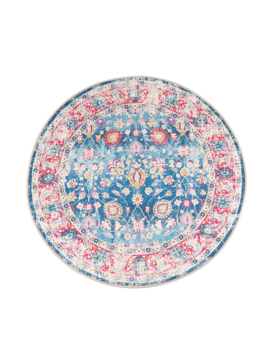 vidaXL Παιδικό Χαλί Πολύχρωμο 120x120cm