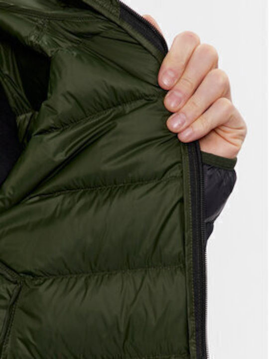 Packlite Primaloft Χειμωνιάτικο Μπουφάν Puffer Πράσινο.