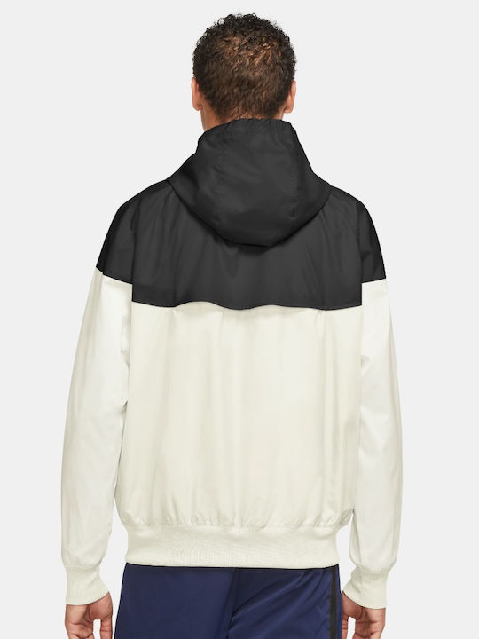 Sportswear Heritage Essentials Windrunner Winter Jacket Windproof Graphite