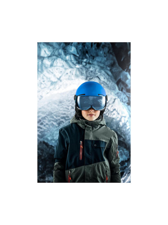 Alpina Zupo Παιδικό Κράνος για Σκι & Snowboard σε Χρώμα
