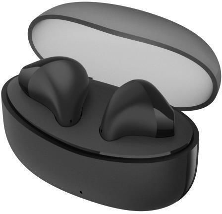 Edifier X2s Earbud Bluetooth Handsfree Earphones with Sweat Resistance and Charging Case Black