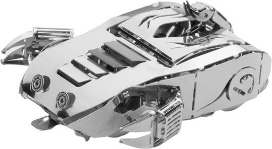 Time For Machine Παιχνίδι Κατασκευών Μεταλλικό Scorpio Car