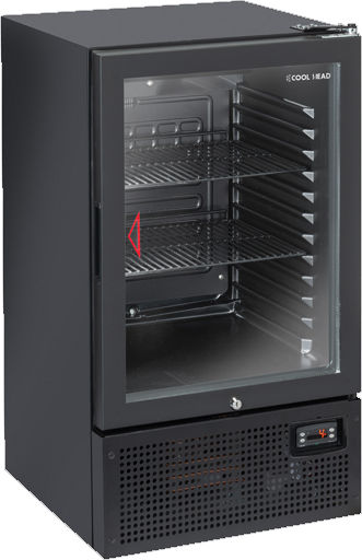 Cool Head Tkg Single Back Bar Refrigerator 88lt