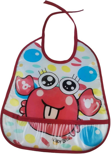 Baby Bibs Αδιάβροχη Σαλιάρα Υφασμάτινη
