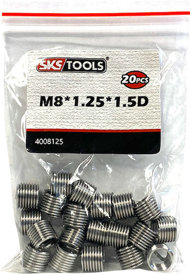 SKS Tools 4008125 Ελατήριο Σετ 20τμχ