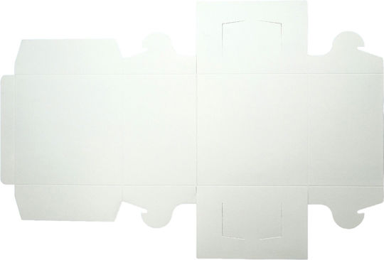 Veiras Продукти за кондиторство Хартия 25.5x25.5см W2512 1pcs